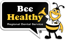 Bee Healthy Logo