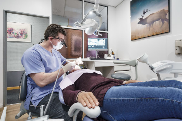 gentle dentists - Brandon Street Dentists
