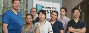 meet the team - Brandon Street Dentists